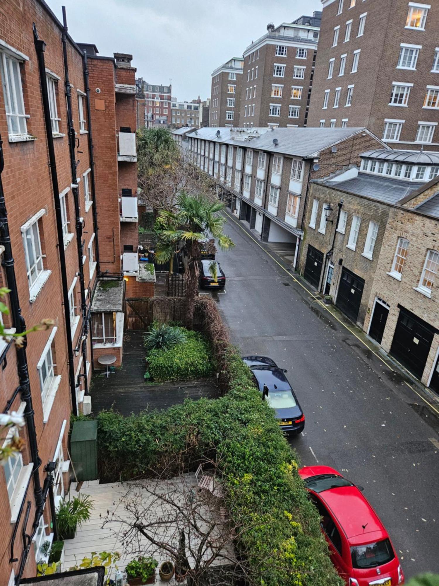 Double Room In Marylebone Londres Exterior foto
