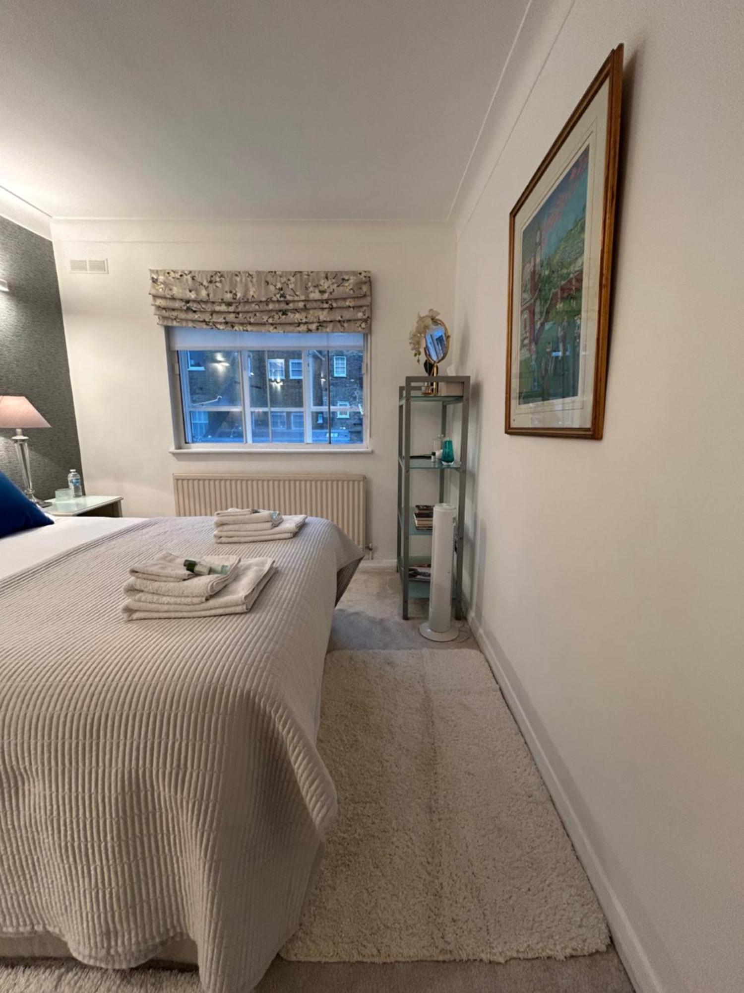 Double Room In Marylebone Londres Exterior foto