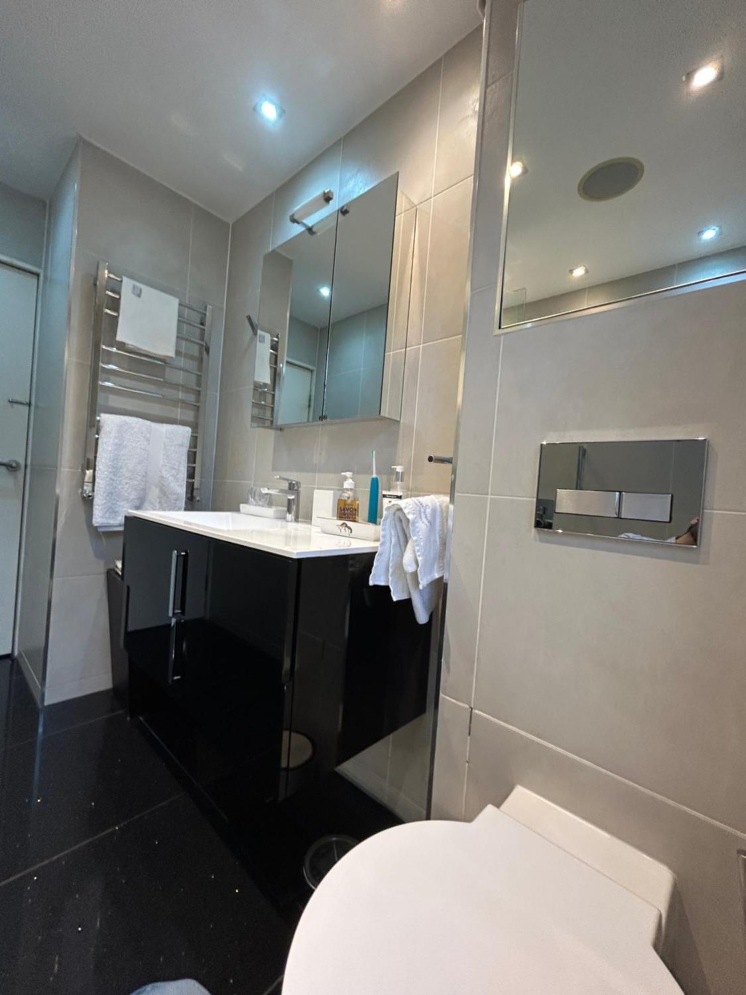 Double Room In Marylebone Londres Exterior foto