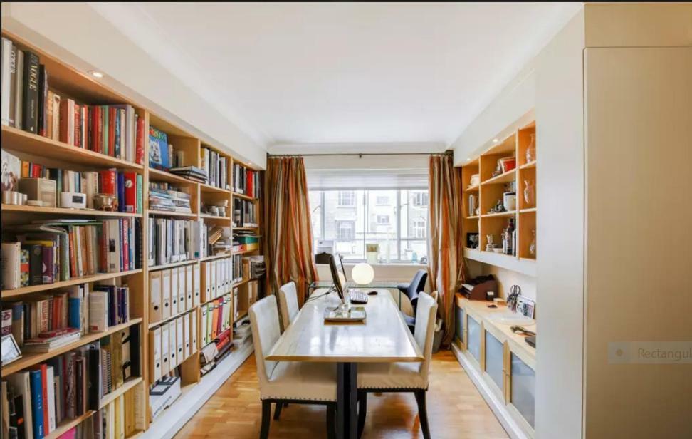 Double Room In Marylebone Londres Exterior foto